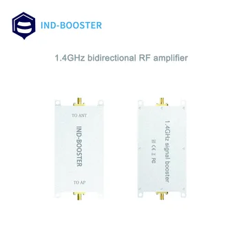 1,4 ГГц 10 Вт 40 дБм 20 Вт 43 дБм усилитель сигнала двунаправленный как TX, так и RX усилитель сигнала с высоким коэффициентом усиления RF extender адаптер