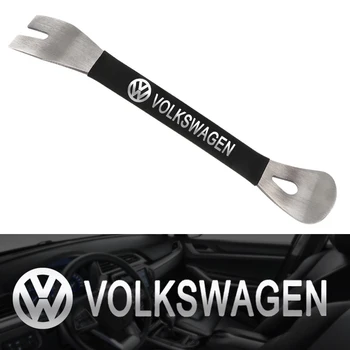 1 шт. инструмент для снятия монтировки салона автомобиля из нержавеющей стали для Volkswagen GOLF 5 Polo Golf 6 Golf 7 Аксессуары