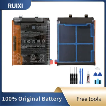 100% Оригинальный аккумулятор RUIXI 5000mAh BM55 для Mi 11 Pro, сменные аккумуляторы для телефона Mi 11 Ultra + бесплатные инструменты