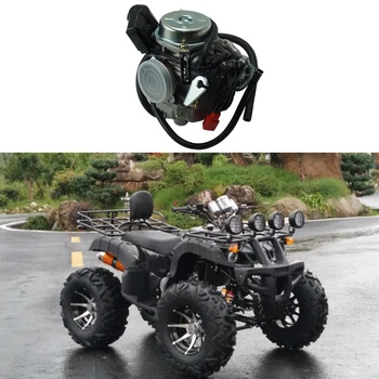 24 мм карбюратор GY6 ATV 125Cc 150Cc Подходит для скутеров Kazuma Redcat Karts