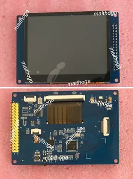 3,5-дюймовый 20PIN TFT LCD I2C Емкостный/SPI Резистивный Сенсорный Экран с Печатной Платой LT768 GT5668 IC 320 * 240 Встроенный MCU-Экран