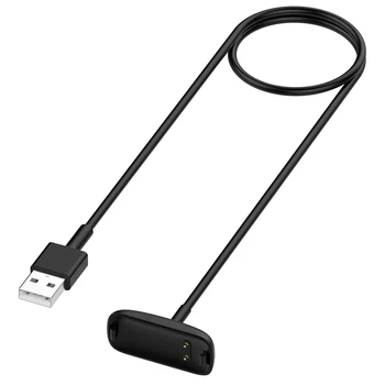 30 см/100 см USB-шнур для зарядки портативных смарт-часов, шнур для быстрой зарядки, аксессуары для смарт-часов для Fitbit Inspire 3