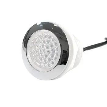 3шт RGB LED Hottub Lights Spa Джакузи отверстие лампы 53 мм отверстие 55 мм 58 мм 2 Вт бассейн для ног лампа для ванны 1 контроллер 1 адаптер