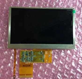 4,3-дюймовый 40-контактный TFT ЖК-дисплей с экраном LTE430WQ-F07 WQVGA 480 *272 (RGB)