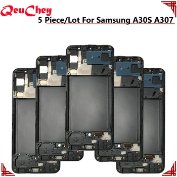 5 шт./лот Incell Для Samsung Galaxy A30S A307 A307F SM-A307F/DS ЖК-дисплей С Сенсорным Экраном и Цифровым Преобразователем В сборе С рамкой
