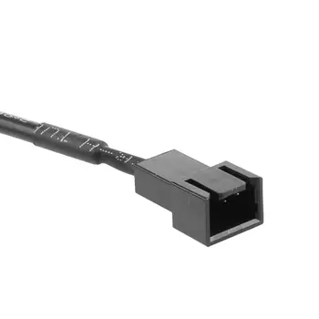 5V USB 2.0 A к 3-контактному разъему PC Fan Power Adapter Соединительный кабель 1-1 Способами