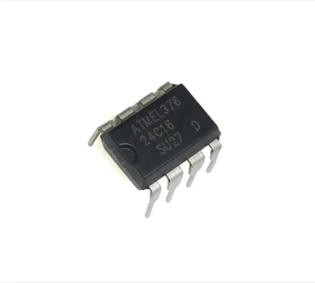 5шт AT24C16 SMD DIP-8 AT24C16C-SSHM-T, микросхема для хранения, 16-сантиметровый электрический модуль с трафаретной печатью