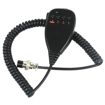 8-контактный динамик Микрофон для радиолюбителя TM-241 TM-241A TM-731A TM-231A