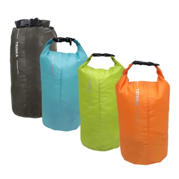 8-литровый водонепроницаемый сухой мешок для плавания, сумка для хранения для кемпинга, пеших прогулок, катания на лодках, дрейфующих водных мешков.