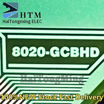 8020-GCBHD 8O2O-GCBHD Оригинальный модуль IC LCD TAB/COF Drive Spot может быть быстрой доставкой