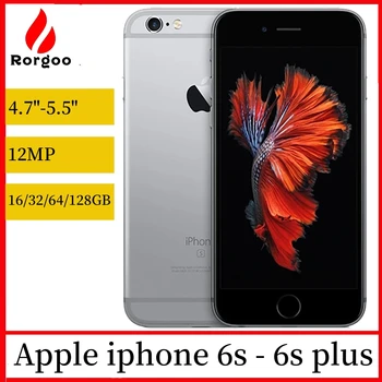 Apple iPhone 6S 6SP 6S Plus Оригинальный Смартфон 4,7 