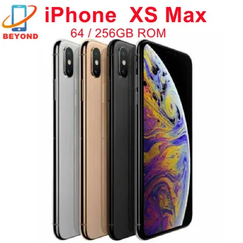 Apple iPhone XS Max 64/256 ГБ ROM 6,5 
