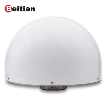 Beitian 3D дроссельное кольцо GNSS антенна, используемая со спутниковыми навигационными приемниками, обзорная карта, сельскохозяйственный монитор BT-4N04A