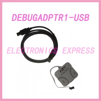 DEBUGADPTR1-USB-разъемы и адаптеры USB-адаптер для отладки C8051Fxxx MCU