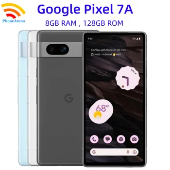 Google Pixel 7A 128 ГБ ПЗУ 6,1 