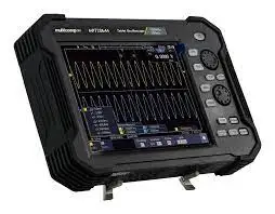 MULTICOMP PRO MP720776 Осциллограф, Планшетный, 14-разрядный, Планшетные осциллографы Multicomp Pro, 4 канала, 100 МГц, 1 GSPS