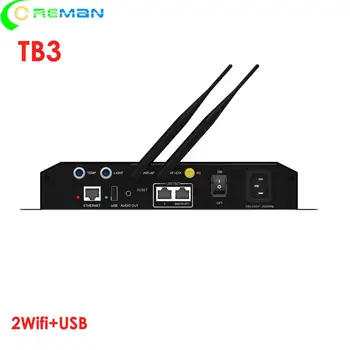TB1/TB2/TB3/TB4 Nova wifi 3G/4G карта дистанционного управления для рекламного светодиодного экрана, матрица для ТВ светодиодной вывески