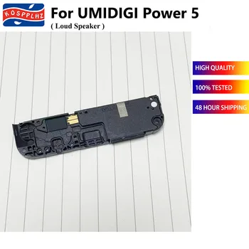 Аксессуары для динамиков UMIDIGI Power 5 Lound Звуковой зуммер нижнего заднего динамика Внешний Усилитель для Power5