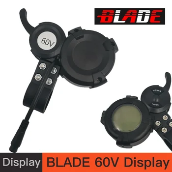 Аксессуары Для Запасных Частей Для Скейтборда Blade GT Electric Scooter 60V Display DAMAO Screen