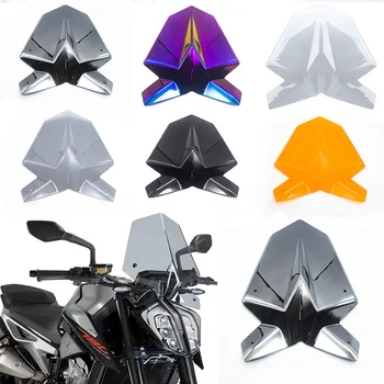 Аксессуары для мотоциклов спортивное лобовое стекло, ветрозащитный козырек, лобовое стекло для Duke 790 2018 2019 2020 2021 DUKE-790 2018
