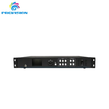Видеопроцессор HD screen led поддерживает максимальное разрешение 1920x1280 DVI-D HDMI VGA CVBS RS232 видеопроцессор для HD LED дисплея