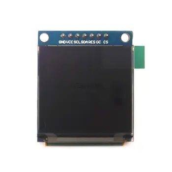 Высокий 1,5-Дюймовый 128x128 SPI OLED ЖК-Дисплей Полноцветный Драйвер Oled-модуля IC SSD135 для Arduino 128*128