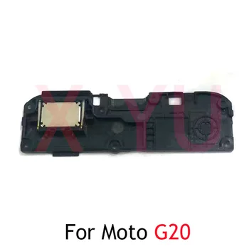 Громкоговоритель Для Motorola Moto G10 G20 G30 G40 G50 G51 G60 G60S G100 G40 Fusion Громкий Динамик Зуммер Звонка Гибкие Запасные Части