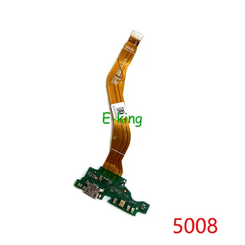 Для Alcatel 1X 2019 5008 5008D 5008Y 5008T OT5008 USB Док-станция Для Зарядки Порты и Разъемы Разъем Гибкий Кабель