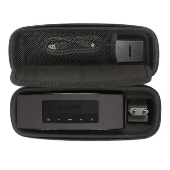 Для Bose Soundlink Mini 2 /Soundlink Mini 1 Портативный Беспроводной Динамик Bluetooth Дорожный Жесткий Чехол Совместимые Чехлы Для Динамиков