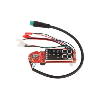 Для электрического скутера M365 Аксессуары для измерителя дисплея скутера Измеритель дисплея электрического скутера
