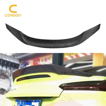 Задний спойлер багажника из углеродного волокна для BMW Z серии Z4 G29 2019- Задний задний спойлер багажника