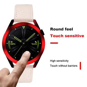 Защитный чехол для часов с защитой от царапин для Huawei Watch GT 3 42 мм в виде ракушки