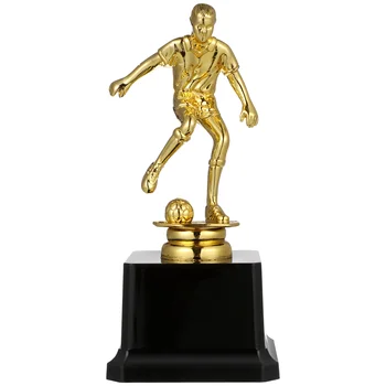 Золотая награда, кубок, награды, спортивные соревнования, пластиковые футбольные, баскетбольные, бадминтонные трофеи, сувенирные торжества
