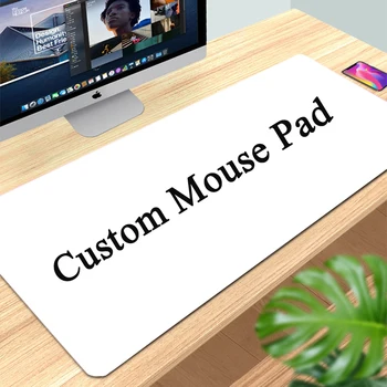 Изготовленный на заказ коврик для мыши Gamer Большой игровой коврик для мыши Аниме Клавиатура Коврики для мыши Ковер Офисный резиновый противоскользящий компьютерный стол Настольный коврик