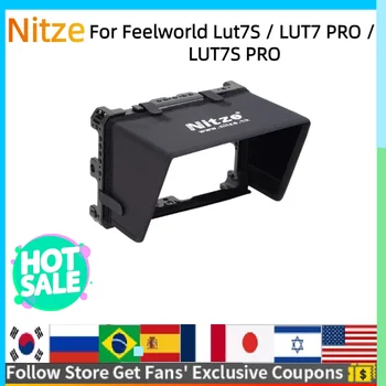 Каркас монитора Nitze для Feelworld Lut7S /LUT7 PRO /LUT7S PRO 7 