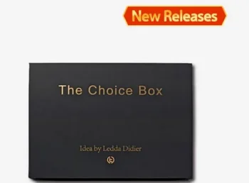 Коробка выбора от Дидье Ледда