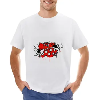 Летние топы Minnie Mess - Body T-Shirt, новое издание, индивидуальный дизайн мужских футболок с графическим рисунком в стиле хип-хоп
