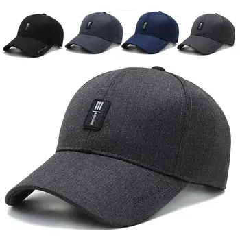 Модные Регулируемые Мужские Женские Весенне-Летние Солнцезащитные Шляпы Бейсбольные Кепки Гольф Рыболовная Кепка Qucik Dry Baseball Caps