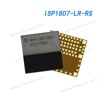 Модули Bluetooth ISP1807-LR-RS - Модуль 802.15.1 ISP1807-LR BT5 NFC flash 1M ram 256K - Катушка из 500 единиц