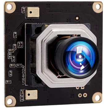 Модуль камеры ELP Ultra HD 4K с автофокусом USB Mjpeg 30 кадров в секунду веб-камера для ПК USB 2.0 с 2.8/3.6/6/8/ объективом 12 мм для сканирования документов
