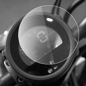 Мотоцикл Против Царапин Экран Инструментальная Пленка Спидометр Защитная Пленка для Honda CMX 500 Rebel 2017 2018