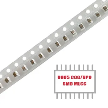 МОЯ ГРУППА 100ШТ SMD MLCC CAP CER 8.5PF 100V C0G/NP0 0805 Многослойные Керамические Конденсаторы для Поверхностного Монтажа в наличии на складе