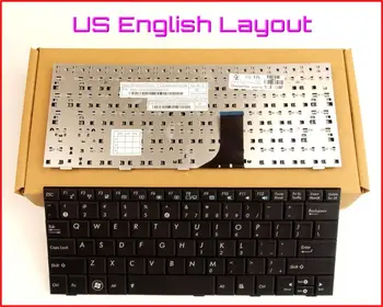 Новая Клавиатура Английской версии для ноутбука ASUS EEE PC 1001 1001H 1005 1005H 1005HD HAB 1008 1008H