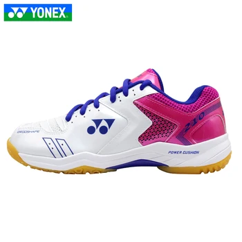 Новое поступление, женская обувь для бадминтона Yonex Yy, тренировочные теннисные спортивные кроссовки 210