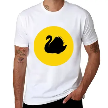 Новые Западной Австралии футболка человек лето одежда топы графические футболки Мужская одежда