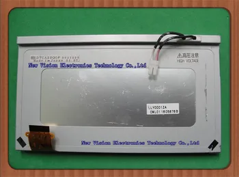 Оригинальный EDTCA32QGF LTA065B520A с 6,5-дюймовым ЖК-дисплеем для автомобильной навигации.