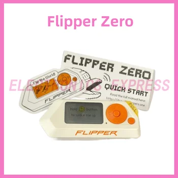 Оригинальный набор инструментов Flipper Zero Device Programmer, многофункциональные интеллектуальные игрушки В наличии