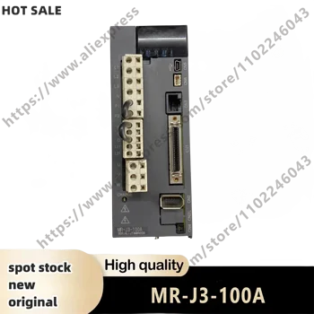 Оригинальный Сервоусилитель переменного тока MR-J3-100A