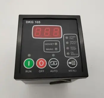 Панель управления генератором DKG105 DKG 105