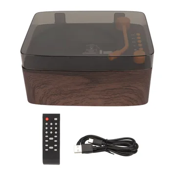 Портативный CD-плеер, стерео CD-плеер, пылезащитный чехол, беспроводной USB Bluetooth 5.0 для дома, для детей